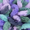 image:imageJubileeYarn Fun Finger Loops Yarn  100gSkein Jumbo Polyester  Hecate  4 Skeins147 Morpheus