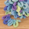 image:imageJubileeYarn Fun Finger Loops Yarn  100gSkein Jumbo Polyester  Hecate  4 Skeins150 Ersa