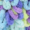 image:imageJubileeYarn Fun Finger Loops Yarn  100gSkein Jumbo Polyester  Hecate  4 Skeins150 Ersa