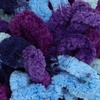 image:imageJubileeYarn Fun Finger Loops Yarn  100gSkein Jumbo Polyester  Hypnos  3 Skeins018 Aphrodite