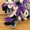image:imageJubileeYarn Fun Finger Loops Yarn  100gSkein Jumbo Polyester  Hypnos  3 Skeins053 Trosse