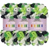 image:imageJubileeYarn Fun Finger Loops Yarn  100gSkein Jumbo Polyester  Hypnos  3 Skeins054 Tesla