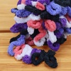 image:imageJubileeYarn Fun Finger Loops Yarn  100gSkein Jumbo Polyester  Hypnos  3 Skeins057 Kroczaleski