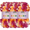 image:imageJubileeYarn Fun Finger Loops Yarn  100gSkein Jumbo Polyester  Hypnos  3 Skeins058 DeLarverie