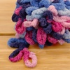 image:imageJubileeYarn Fun Finger Loops Yarn  100gSkein Jumbo Polyester  Hypnos  3 Skeins062 Harkness