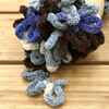 image:imageJubileeYarn Fun Finger Loops Yarn  100gSkein Jumbo Polyester  Hypnos  3 Skeins119 Hephaestus
