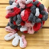 image:imageJubileeYarn Fun Finger Loops Yarn  100gSkein Jumbo Polyester  Hypnos  3 Skeins121 Apollo