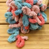 image:imageJubileeYarn Fun Finger Loops Yarn  100gSkein Jumbo Polyester  Hypnos  3 Skeins122 Hypnos