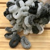 image:imageJubileeYarn Fun Finger Loops Yarn  100gSkein Jumbo Polyester  Hypnos  3 Skeins123 Nemesis