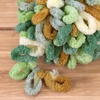 image:imageJubileeYarn Fun Finger Loops Yarn  100gSkein Jumbo Polyester  Hypnos  3 Skeins142 Auxo