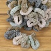 image:imageJubileeYarn Fun Finger Loops Yarn  100gSkein Jumbo Polyester  Hypnos  3 Skeins144 Selene