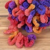 image:imageJubileeYarn Fun Finger Loops Yarn  100gSkein Jumbo Polyester  Hypnos  3 Skeins146 Euphorie