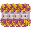 image:imageJubileeYarn Fun Finger Loops Yarn  100gSkein Jumbo Polyester  Iris  4 Skeins055 Drrge