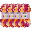image:imageJubileeYarn Fun Finger Loops Yarn  100gSkein Jumbo Polyester  Iris  4 Skeins058 DeLarverie