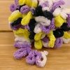 image:imageJubileeYarn Fun Finger Loops Yarn  100gSkein Jumbo Polyester  Iris  4 Skeins061 Utada