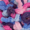 image:imageJubileeYarn Fun Finger Loops Yarn  100gSkein Jumbo Polyester  Iris  4 Skeins062 Harkness