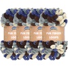 image:imageJubileeYarn Fun Finger Loops Yarn  100gSkein Jumbo Polyester  Iris  4 Skeins119 Hephaestus