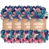 image:imageJubileeYarn Fun Finger Loops Yarn  100gSkein Jumbo Polyester  Iris  4 Skeins151 Iynx
