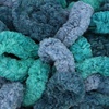 image:imageJubileeYarn Fun Finger Loops Yarn  100gSkein Jumbo Polyester  Janus  5 Skeins020 Poseidon