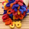 image:imageJubileeYarn Fun Finger Loops Yarn  100gSkein Jumbo Polyester  Janus  5 Skeins022 Circe