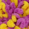 image:imageJubileeYarn Fun Finger Loops Yarn  100gSkein Jumbo Polyester  Janus  5 Skeins055 Drrge