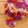 image:imageJubileeYarn Fun Finger Loops Yarn  100gSkein Jumbo Polyester  Janus  5 Skeins058 DeLarverie
