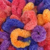 image:imageJubileeYarn Fun Finger Loops Yarn  100gSkein Jumbo Polyester  Janus  5 Skeins146 Euphorie