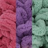 image:imageJubileeYarn Fun Finger Loops Yarn  100gSkein Jumbo Polyester  Ktrinos  3 Skeins084 Dipavali