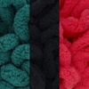 image:imageJubileeYarn Fun Finger Loops Yarn  100gSkein Jumbo Polyester  Ktrinos  3 Skeins089 Kvnza