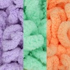 image:imageJubileeYarn Fun Finger Loops Yarn  100gSkein Jumbo Polyester  Ktrinos  3 Skeins090 noixi