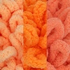 image:imageJubileeYarn Fun Finger Loops Yarn  100gSkein Jumbo Polyester  Ktrinos  3 Skeins095 Portokli