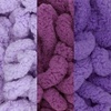 image:imageJubileeYarn Fun Finger Loops Yarn  100gSkein Jumbo Polyester  Ktrinos  3 Skeins099 Mov