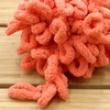 image:imageJubileeYarn Fun Finger Loops Yarn  100gSkein Jumbo Polyester  Lark  3 Skeins016 Living Coral