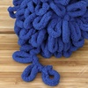image:imageJubileeYarn Fun Finger Loops Yarn  100gSkein Jumbo Polyester  Lark  3 Skeins4053 Turkish Sea