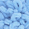 image:imageJubileeYarn Fun Finger Loops Yarn  100gSkein Jumbo Polyester  Limoncello  6 Skeins005 Maritime Blue