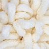 image:imageJubileeYarn Fun Finger Loops Yarn  100gSkein Jumbo Polyester  Limoncello  6 Skeins010 Ivory