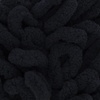 image:imageJubileeYarn Fun Finger Loops Yarn  100gSkein Jumbo Polyester  Limoncello  6 Skeins015 Black