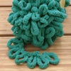 image:imageJubileeYarn Fun Finger Loops Yarn  100gSkein Jumbo Polyester  Limoncello  6 Skeins046 Aquamarine