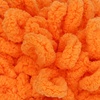 image:imageJubileeYarn Fun Finger Loops Yarn  100gSkein Jumbo Polyester  Limoncello  6 Skeins1359 Orange Peel