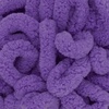 image:imageJubileeYarn Fun Finger Loops Yarn  100gSkein Jumbo Polyester  Limoncello  6 Skeins3838 Ultra Violet