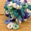 image:imageJubileeYarn Fun Finger Loops Yarn  100gSkein Jumbo Polyester  Pegasus  3 Skeins060 Rustin