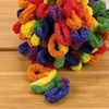image:imageJubileeYarn Fun Finger Loops Yarn  100gSkein Jumbo Polyester  Pegasus  3 Skeins064 Quasar