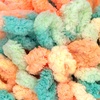 image:imageJubileeYarn Fun Finger Loops Yarn  100gSkein Jumbo Polyester  Pegasus  3 Skeins140 Eiar