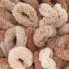 image:imageJubileeYarn Fun Finger Loops Yarn  100gSkein Jumbo Polyester  Pegasus  3 Skeins145 Asteria