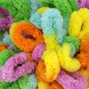 image:imageJubileeYarn Fun Finger Loops Yarn  100gSkein Jumbo Polyester  Pegasus  3 Skeins149 Aura