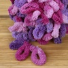 image:imageJubileeYarn Fun Finger Loops Yarn  100gSkein Jumbo Polyester  Pegasus  6 Skeins138 Nyx