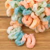 image:imageJubileeYarn Fun Finger Loops Yarn  100gSkein Jumbo Polyester  Pegasus  6 Skeins140 Eiar