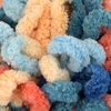 image:imageJubileeYarn Fun Finger Loops Yarn  100gSkein Jumbo Polyester  Pegasus  6 Skeins148 Nymphe