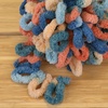 image:imageJubileeYarn Fun Finger Loops Yarn  100gSkein Jumbo Polyester  Pegasus  6 Skeins148 Nymphe
