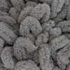 image:imageJubileeYarn Fun Finger Loops Yarn  100gSkein Jumbo Polyester  Rose Dawn  4 Skeins004 Grey